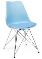 Стул Secret De Maison Tulip Iron Chair EC-123 blue