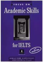 Focus on Academic Skills for IELTS