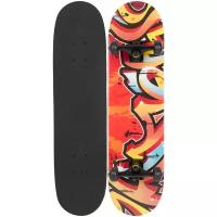 Скейтборд Fish Skateboards Graffiti, 32x8