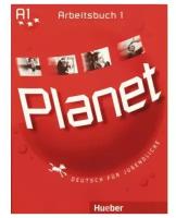 Gabriele Kopp, Siegfried Buttner "Planet 1 Arbeitsbuch"