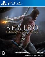 Игра PS4 Sekiro: Shadows Die Twice