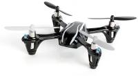 Hubsan Портативный квадрокоптер Hubsan X4 Black черный H107L