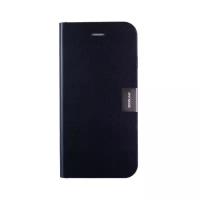 Чехол Anymode Folio Frame iPhone 6/6s 4.7" черный металлик