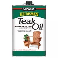 Масло Minwax Helmsman Teak Oil