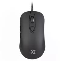 Мышь Dream Machines Mouse DM1 FPS Raven Black USB