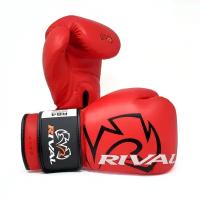 Снарядные перчатки Rival RB4 Aero Red (L)