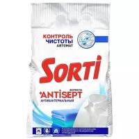 Стиральный порошок Sorti Контроль чистоты (автомат)