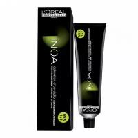 Loreal Professionnel INOA - Лореаль Иноа Стойкая краска для волос без аммиака, 60 г - Иноа 8.3 Базовый золотистый