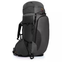 Рюкзак BASK Berg 110 XL black/grey