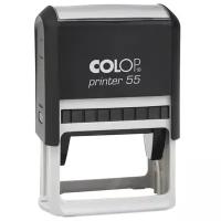 Оснастка для печати Colop Printer 55 (40х60мм, прямоугольная, пластик)