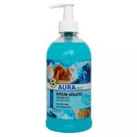 Aura clean Крем-мыло жидкое Морские минералы