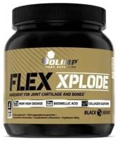 Комплекс хондропротекторов на основе коллагена OLIMP Flex Xplode - 360 грамм Грейпфрут