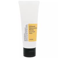 COSRX Ночная маска с экстрактом прополиса Ultimate Moisturizing Honey Overnight Mask