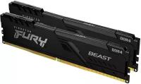 Модуль памяти Kingston Fury 32GB (16GBx2) DDR4 2666MHz DIMM 288-pin CL16 KF426C16BB1K2/32