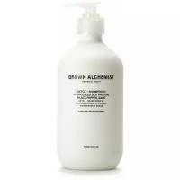 GROWN ALCHEMIST Шампунь для волос Detox Shampoo (500 мл)