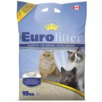 Наполнитель Eurolitter Baby Powder (15 кг)