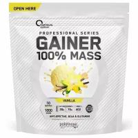 Optimum System 100% Mass Gainer (1000 гр.) Ваниль