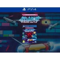 Игра PS4 Arkanoid: Eternal Battle. Limited Edition для русские субтитры