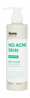 LIKATO PROFESSIONAL Молочко-флюид для тела против несовершенств кожи No Acne Skin увлажняющее, 250 мл