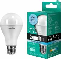 Лампа Camelion светодиодная LED25 A65 845 E27 25Вт