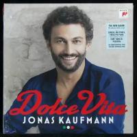 Виниловая пластинка Sony Classical Jonas Kaufmann – Dolce Vita (2LP)