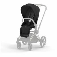 Cybex Чехол прогулочного блока Seat Pack Priam IV Sepia Black