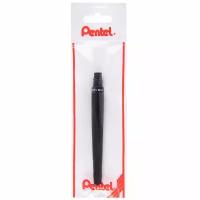 Сменный картридж "Pentel" для кисти с краской Colour Brush GFL кисть/круглое тонкое FR-117X стальной синий