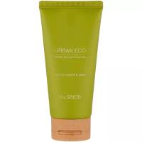 The Saem пенка для умывания с 22% экстрактом новозеландского льна Urban Eco