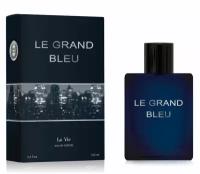 DILIS "Le Grand Bleu" туалетная вода мужская 100 мл