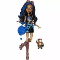 Кукла Монстер Хай Робекка Стим бейсик с питомцем, Monster High Basic Robecca Steam 1st wave