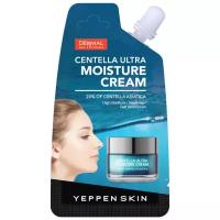 Yeppen Skin Centella Ultra Moisture Cream Глубокоувлажняющий и разглаживающий дефекты кожи крем для лица с экстрактом центеллы азиатской