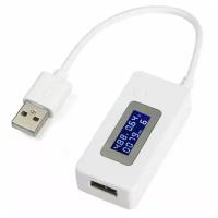 Цифровой тестер USB/microUSB (V, A, mAh) KCX-017