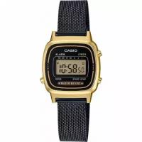 Наручные часы CASIO LA-670WEMB-1