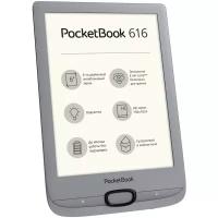 Электронная книга PocketBook 616 Made Silver PB616-S-CIS