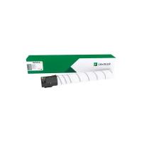 Желтый картридж с тонером высокой емкости Lexmark CX921de, 76C0HY0