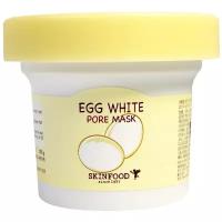 SKINFOOD Маска Egg White для сужения пор