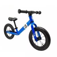 Беговел детский Bike8 - Racing 12"- AIR (Blue)