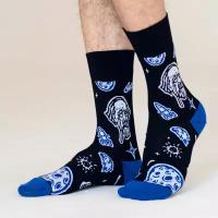 Носки unisex St. Friday Socks GR-1392-19/07/02, размер 34-37