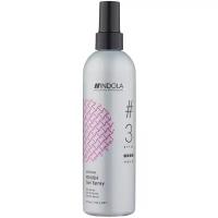 Indola Гель-спрей для волос Finish #3 Style Innova, сильная фиксация