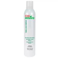 CHI Спрей-блеск для волос Enviro Smoothing shine, средняя фиксация