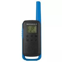 Комплект из двух радиостанций Motorola TOLKABOUT T62 BLUE
