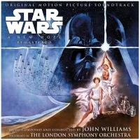 Виниловая пластинка Star Wars. A New Hope. Original Motion Picture Soundtrack (2 LP)