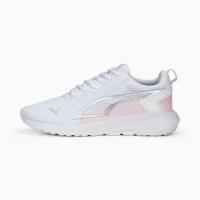 Кроссовки PUMA All-Day Active, размер 5 UK, белый, розовый