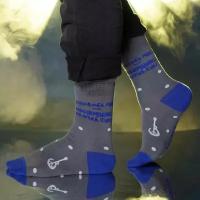 Носки unisex St. Friday Socks rock-1422-14/05/02, размер 38-41