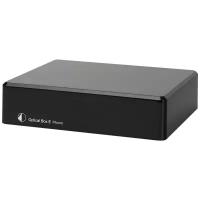 Фонокорректор стерео Pro-Ject Optical Box E Phono