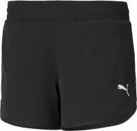 Шорты PUMA/58686201/Active Woven Shorts/черный/L