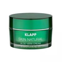 Klapp Skin Natural Aloe Vera Cream Крем алоэ вера для лица