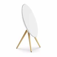 Bang & Olufsen BeoPlay A9 4nd gen white/oak беспроводная акустическая система