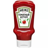 Кетчуп Heinz томатный 460 г