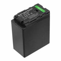 Аккумулятор VW-VBG6 для Panasonic SDR-H80 | HDC-SD100 | AG-HMC84ER | VDR-D50 | HDC-SD600 - 6600mah